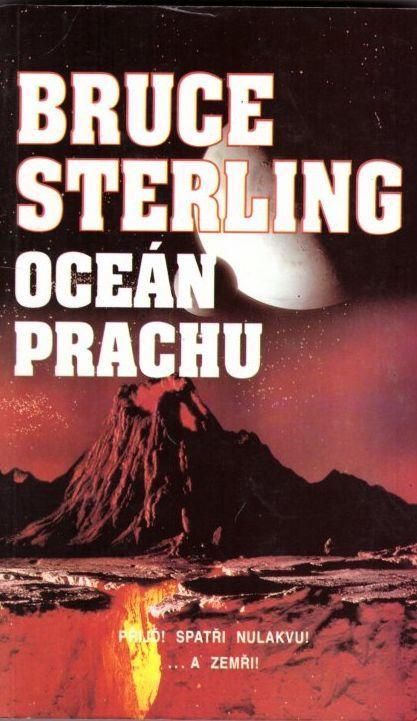 Bruce Sterling Oceán prachu