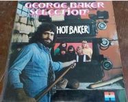 George Baker Selection ‎– Hot Baker EX-/EX-
