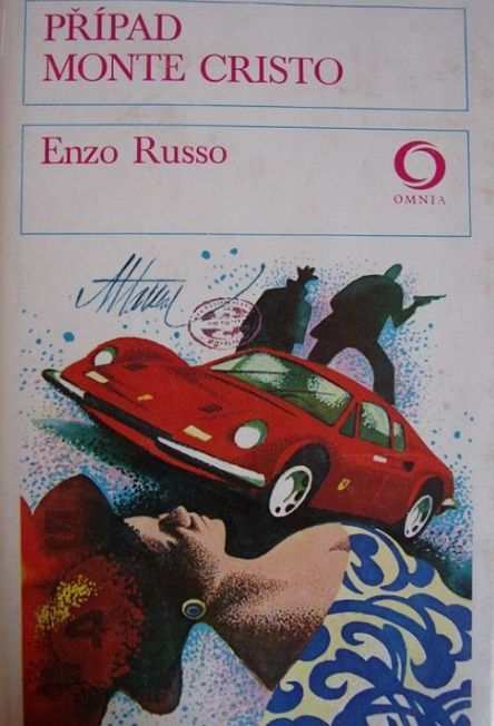 Enzo Russo Případ Monte Cristo