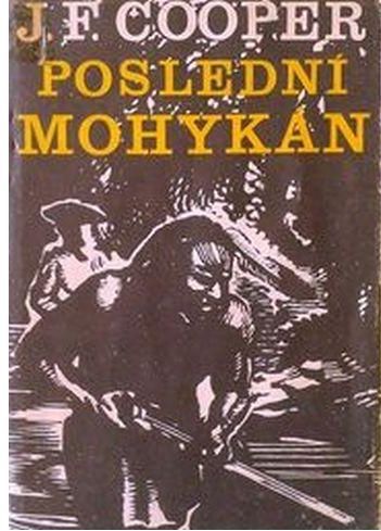 J.F.Cooper Poslední mohykán .