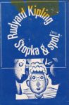 Rudyard Kipling Stopka & spol ilustrace Zdeněk Kudělka