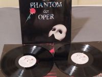 LP Andrew Lloyd Webber ‎– Das Phantom Der Oper EX+/EX+