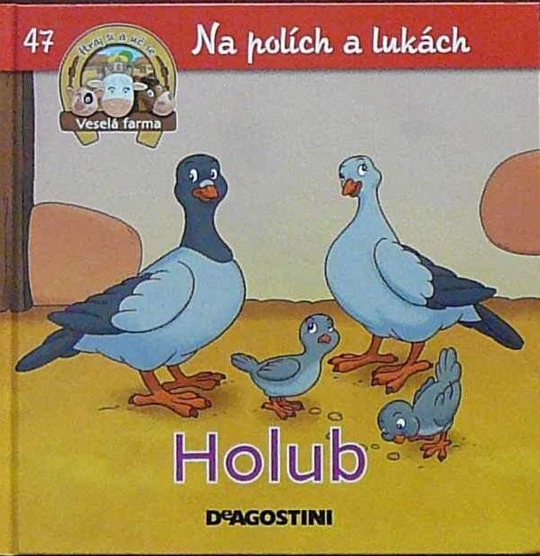 Na polích a lukách Houb č.47