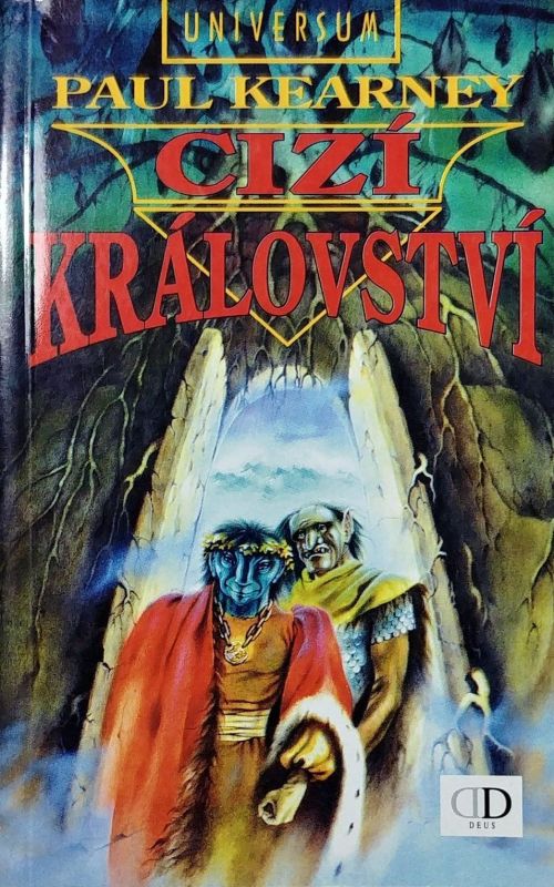 Paul Kearney Cizí království