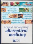 Rodinná encyklopedie alternativní medicíny.