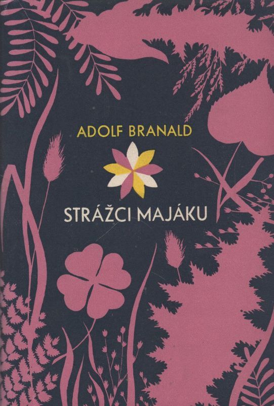 Adolf Branald Strážci majáku