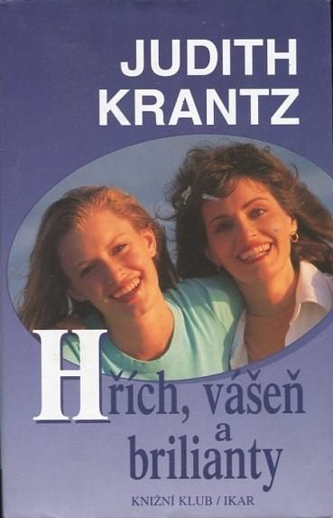 Judith Krantz Hřích, vášeň a brilianty