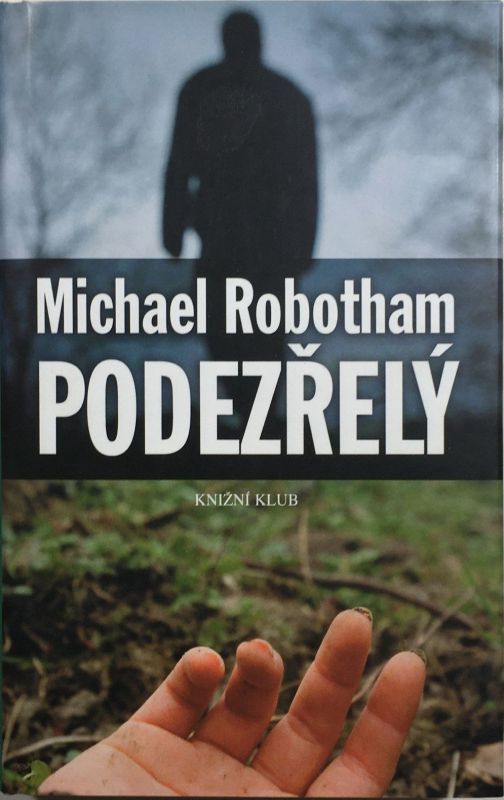 Michael Robotham Podezřelý