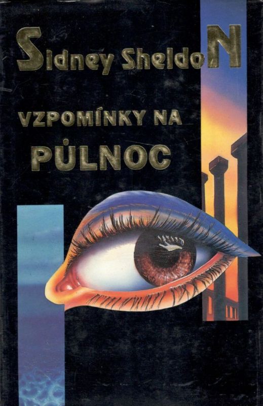 Sidney Sheldon Vzpomínky na půlnoc