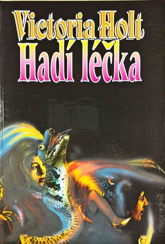 Victoria Holt Hadí léčka