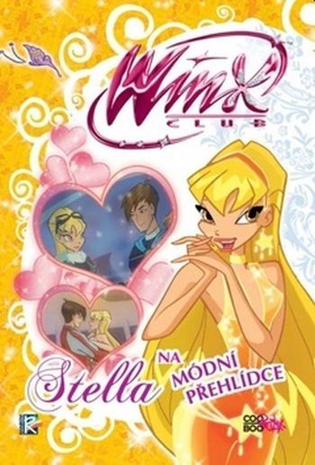 Winx Club -Stella na módní přehlídce