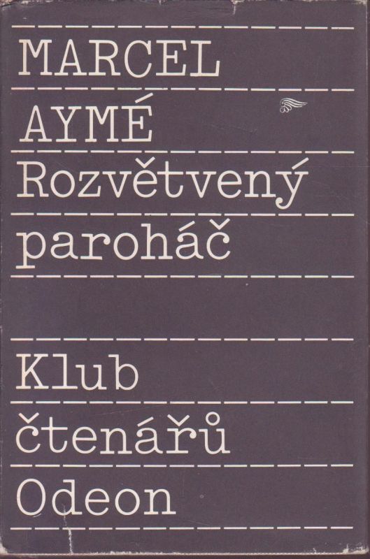 Marcel Aymé Rozvětvený paroháč