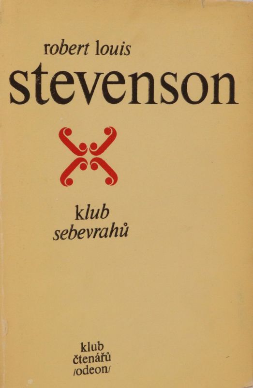 Robert Louis Stevenson Klub sebevrahů