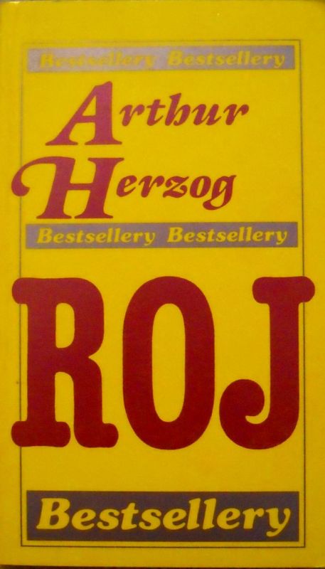 Arthur Herzog Roj