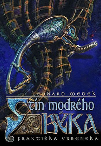 Leonard Medek Stín modrého býka