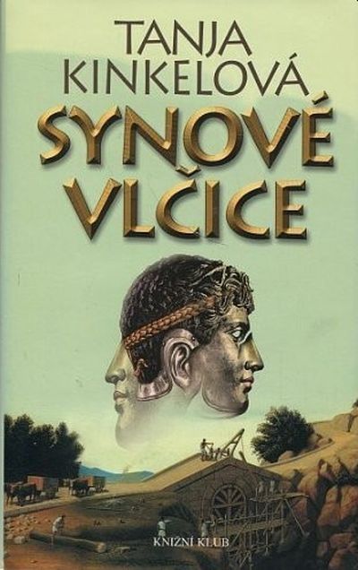 Tanja Kinkel Synové vlčice