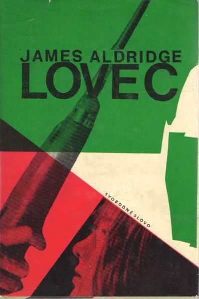 James Aldridge Lovec