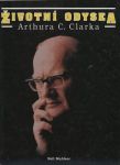 Neil McAleer Životní odysea Arthura C. Clarka