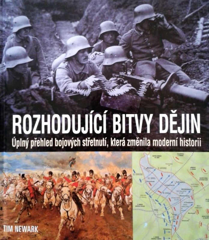 Rozhodující bitvy dějin