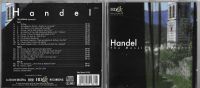 CD Handel The Messiah (Excerpts)