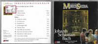 CD J.S.Bach (La Grande) Musica Sacra 