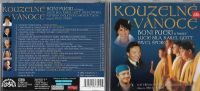 CD Kouzelné vánoce Boni Pueri a hosté Lucie Bílá Karel Gott 