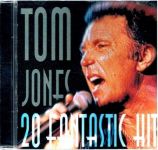 CD Tom Jones – 20 Fantastic Hits 