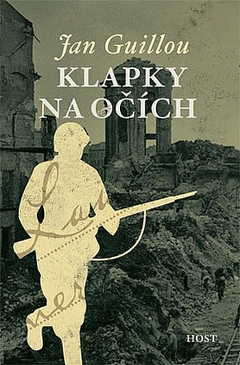 Jan Guillou Klapky na očích