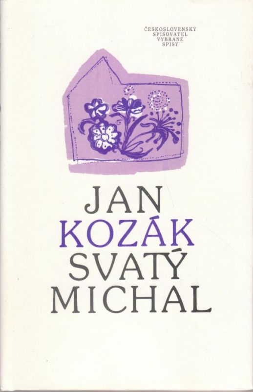 Jan Kozák Svatý Michal