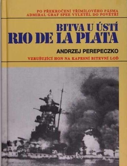 Andrzej Perepeczko Bitva u ústí Rio de la Plata