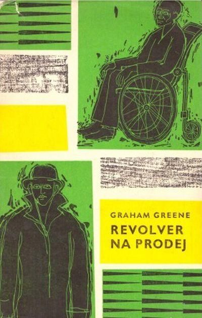 Graham Greene Revolver na prodej