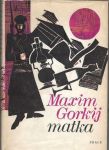 Maxim Gorkij Matka ilustrace Radim Malát