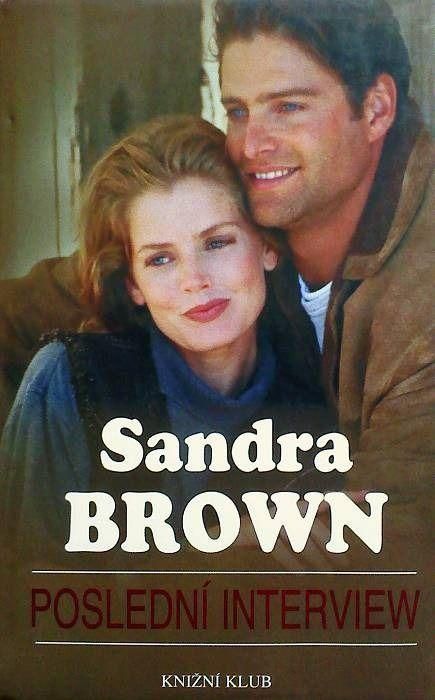 Sandra Brown Poslední interview