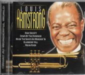 CD Louis Armstrong What A Wonderfull World 