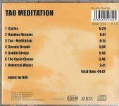 CD Tao Meditation (Nature´s Beauty)