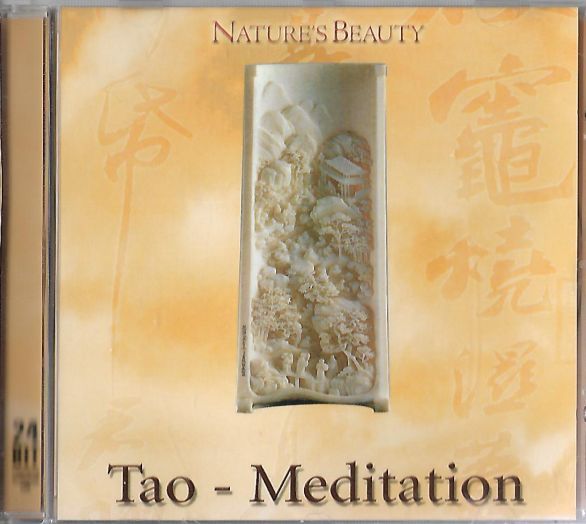 CD Tao Meditation (Nature´s Beauty)