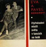 Eva a Pavel Romanovi - Čtyřnásobní mistři světa v tancích na ledě 