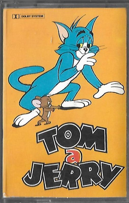 MC Tom a Jerry