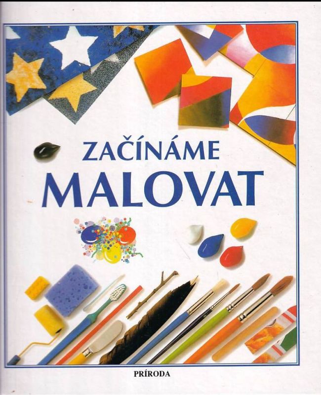 Susan Mayes Začínáme malovat