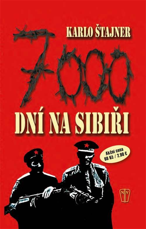 Karlo Štajner 7000 dní na Sibiři