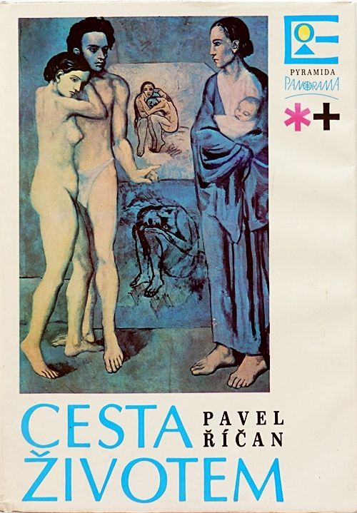 Pavel Říčan Cesta životem