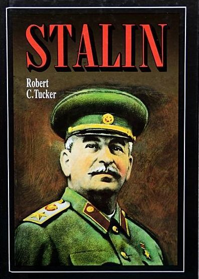 Robert C. Tucker Stalin