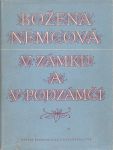 Božena Němcová V zámku a v podzámčí 