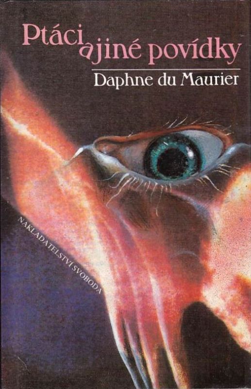 Daphne du Maurier Ptáci a jiné povídky