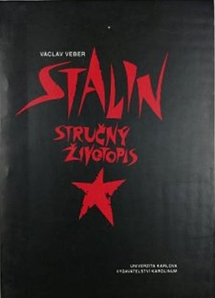 Václav Veber Stalin: stručný životopis