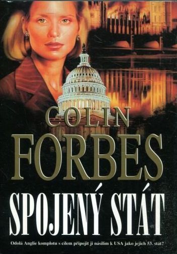 Colin Forbes Spojený stát