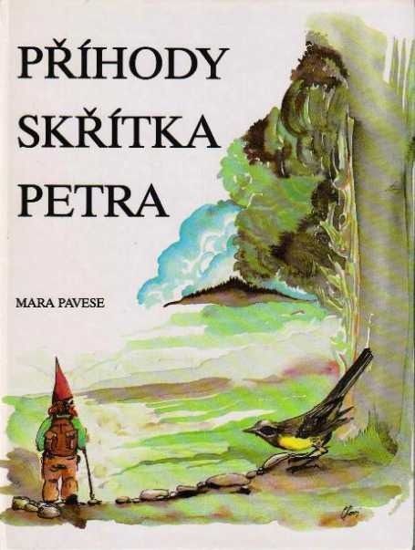 Mara Pavese Příhody skřítka Petra