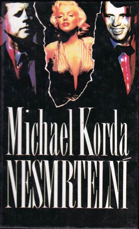 Michael Korda Nesmrtelní