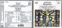  CD Mozart Requiem