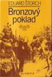  Eduard Štorch Bronzový poklad ilustrace Zdeněk Burian